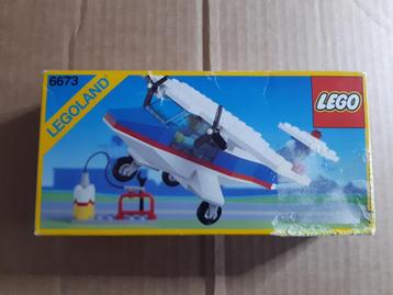 Lego 6673 Solo trainer