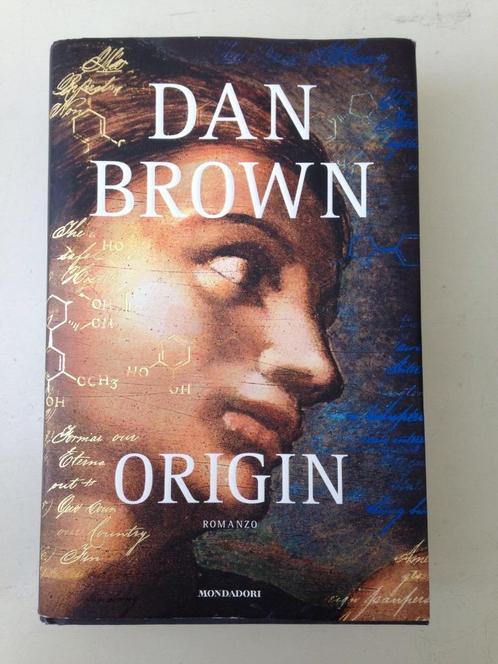 Origin - Dan Brown, Boeken, Romans, Nieuw, Ophalen of Verzenden