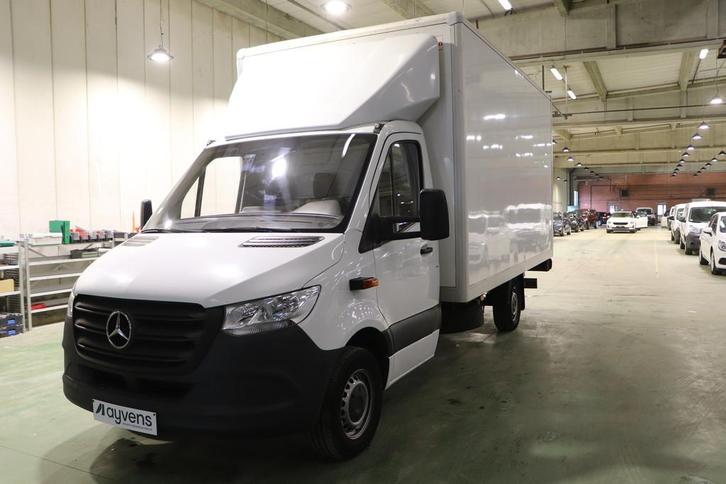(2ATK377) MERCEDES-BENZ SPRINTER, Autos, Camionnettes & Utilitaires, Entreprise, Achat, ABS, Air conditionné, Ordinateur de bord
