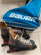 schaatsen, Ophalen, Bauer, Zo goed als nieuw, IJshockeyschaatsen