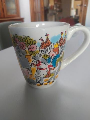 Mok, Doornroosje, Efteling, Enlèvement ou Envoi, Comme neuf