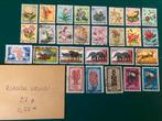 Lot postzegels Ruanda Urundi, Postzegels en Munten, Postzegels | Afrika, Ophalen of Verzenden, Overige landen, Gestempeld