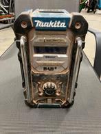Makita werfradio, Audio, Tv en Foto, Radio's, Ophalen, Gebruikt, Bouwradio