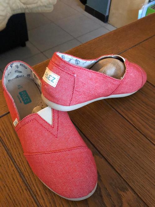 PAEZ splinternieuwe espadrilles van modieuse hoge kwaliteit, Vêtements | Femmes, Chaussures, Neuf, Espadrilles, Rose, Enlèvement ou Envoi