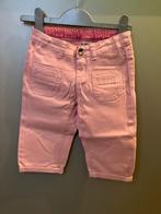 maat 128 broek roze, Ophalen of Verzenden, Gebruikt, Meisje, Broek