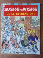 SUSKE & WISKE 298 DE ELFSTEDENSTUNT, Ophalen of Verzenden, Gelezen