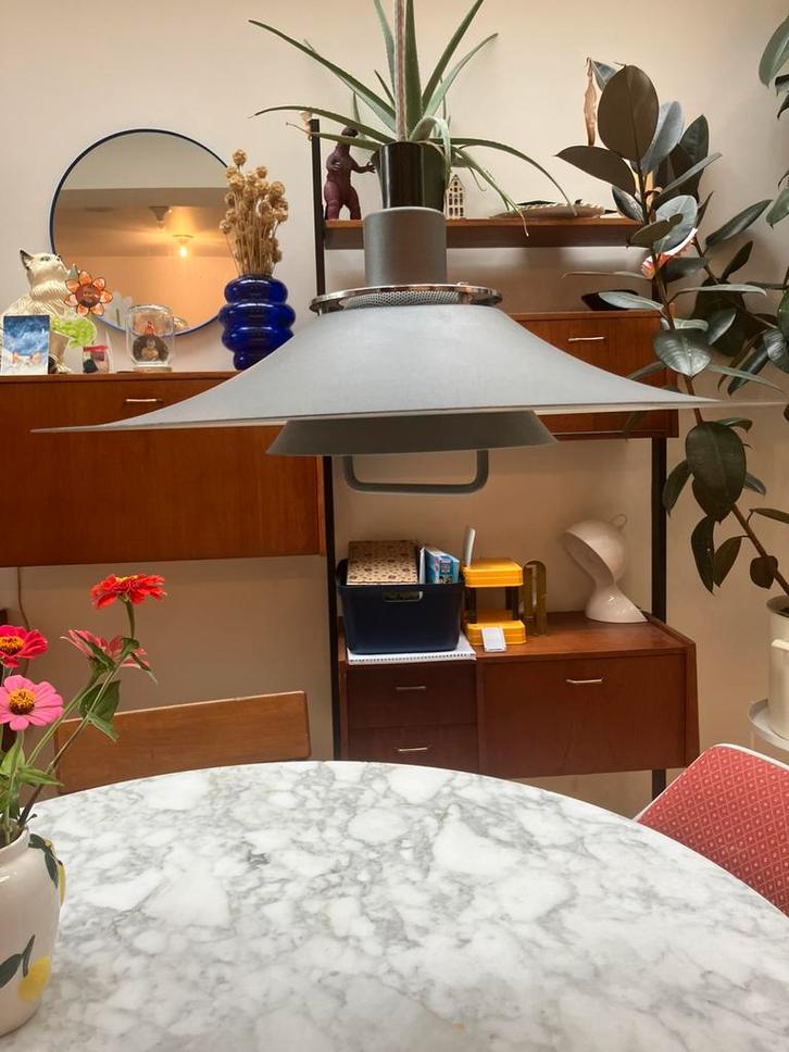Danalight ‘Bolero’ Deens design, Huis en Inrichting, Lampen | Hanglampen, Zo goed als nieuw, Ophalen