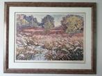 Caroline Sykes lithografie, Ophalen