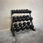 Fitness materialen Stockverkoop - Dumbbells - Kettlebells….., Sports & Fitness, Enlèvement ou Envoi, Neuf