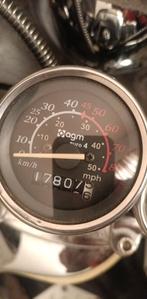 AGM RETRO A 25KM/h, Vélos & Vélomoteurs, Scooters | Marques Autre, Agm, Enlèvement, Utilisé, Classe A (25 km/h)