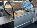 IJsvitrine / vitrinekast/ schepijsvitrine voor ijs of gebak, Huis en Inrichting, Keuken | Keukenbenodigdheden, Ophalen, Gebruikt