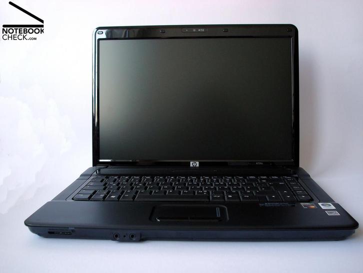 Laptop HP 6735S, Computers en Software, Windows Laptops, Gebruikt, 15 inch, SSD, 2 tot 3 Ghz, 4 GB, Azerty, Met videokaart, Ophalen