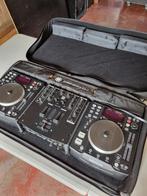 DJ set Denon, Musique & Instruments, DJ sets & Platines, Comme neuf, DJ-Set, Denon, Enlèvement ou Envoi