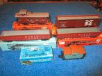 Marklin 5 wagons USA, Hobby & Loisirs créatifs, Trains miniatures | HO, Enlèvement ou Envoi, Utilisé, Wagon, Märklin
