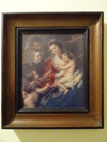 Peter Paul Rubens - Prachtig werkje beschikbaar voor biedingen