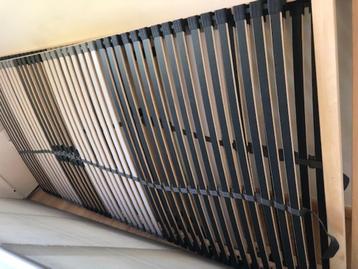 2x Lattenbodem 90x200 beschikbaar voor biedingen