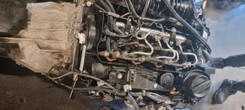 BMW N47D20C 520d f10 f11 2013 116000km motor gemonteerd gega beschikbaar voor biedingen
