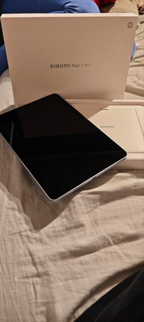 Xiaomi pad 7s pro 8gb+256gb Nieuw ontvangen op 3 maart 25, Computers en Software, Android Tablets, Nieuw, Ophalen
