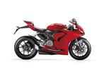 Nieuwe kuipen v2 2023 rood panigale, Motoren, Ophalen, Nieuw