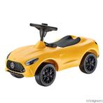Loopauto Mercedes Bobby AMG GT Geel B66962012, Enfants & Bébés, Jouets | Extérieur | Véhicules & Draisiennes, Enlèvement ou Envoi