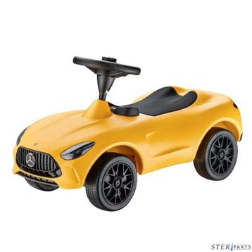 Loopauto Mercedes Bobby AMG GT Geel B66962012 beschikbaar voor biedingen