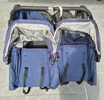 Easywalker Duo 2p kinderwagen, Gebruikt, Verstelbare duwstang, Combiwagen, Ophalen
