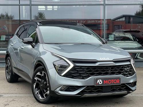 Kia Sportage 1.6CRDi MHEV GT-LINE DCT AUTO PANO LED CAMERA H, Auto's, Kia, Bedrijf, Te koop, Sportage, 360° camera, ABS, Achteruitrijcamera
