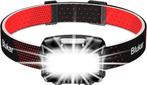 Oplaadbare hoofdlamp |  2000 l | Nieuw, Sport en Fitness, Loopsport en Atletiek, -, Verzenden, -, Overige typen