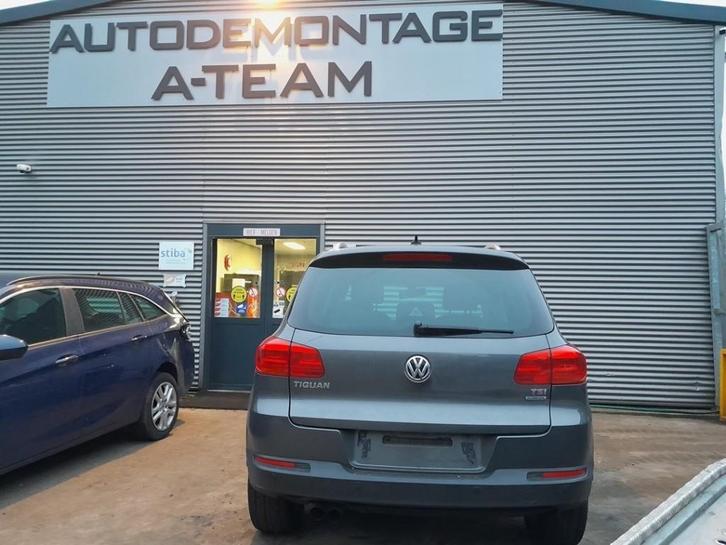 AIRBAG DAK LINKS Volkswagen Tiguan (5N1 / 2) (5N0880741L), Auto-onderdelen, Overige Auto-onderdelen, Volkswagen, Gebruikt