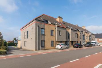 Appartement met autostaanplaats in hartje Koersel beschikbaar voor biedingen