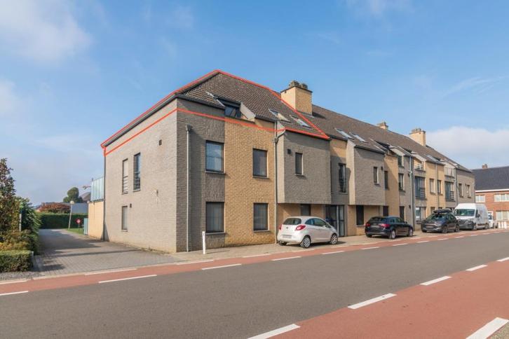 Appartement met autostaanplaats in hartje Koersel, Immo, Huizen en Appartementen te koop, Provincie Limburg, Appartement, B