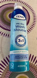 TENA ProSkin Wash Foam  zeep, Ophalen of Verzenden, Nieuw