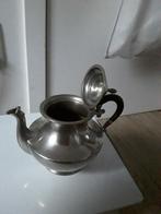 Vintage Theepot van Holland, Antiek en Kunst, Antiek | Tin, Ophalen