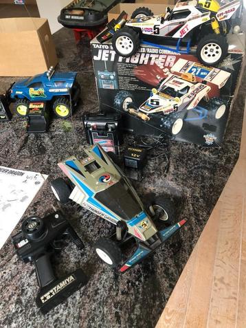 RC auto's  beschikbaar voor biedingen