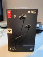 Akg y100 wireless headphones, Telecommunicatie, Ophalen, Zo goed als nieuw, In gehoorgang (in-ear)