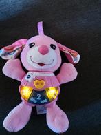 V tech knuffel, Kinderen en Baby's, Speelgoed | Vtech, Ophalen of Verzenden, Zo goed als nieuw