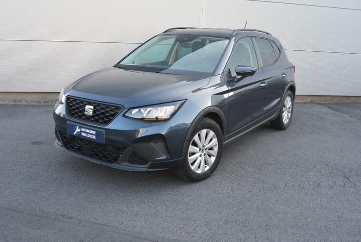 SEAT Arona Style 1.0 TSI Automaat, Auto's, Seat, Bedrijf, Te koop, Arona, ABS, Achteruitrijcamera, Airbags, Airconditioning, Bluetooth