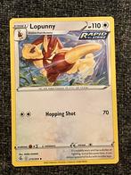 POKEMON - Lopunny - 213/264, Hobby en Vrije tijd, Verzamelkaartspellen | Pokémon, Ophalen of Verzenden, Losse kaart, Zo goed als nieuw
