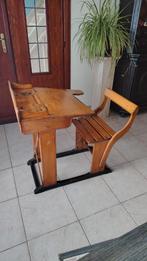 Antieke bureau, Huis en Inrichting, Bureaus, Ophalen, Gebruikt, Bureau