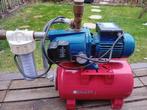 Hydrofoorpomp Bauger, Tuin en Terras, Ophalen, Zo goed als nieuw, Hydrofoorpomp