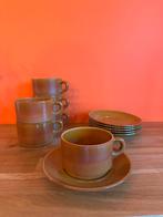 6 Arcopal Volcano Tasjes, Antiek en Kunst, Ophalen