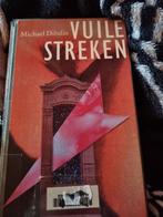 Boek Michael Dibdin  -  Vuile streken, Dibdin Michael, Enlèvement ou Envoi, Utilisé, Europe autre