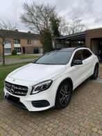 Mercedes-Benz GLA200, Auto's, Mercedes-Benz, Automaat, Leder en Stof, Wit, 5 deurs