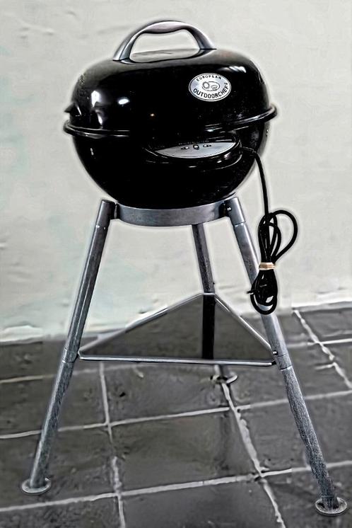 Electrische barbeque, Tuin en Terras, Elektrische barbecues, Gebruikt, Ophalen