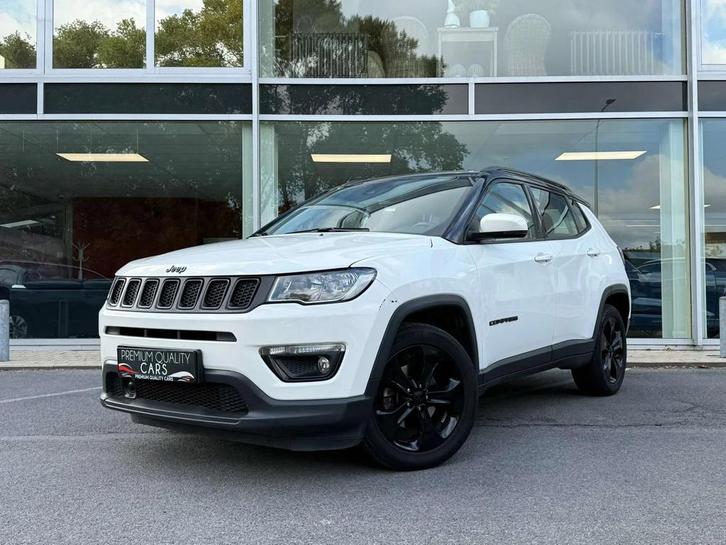 Jeep Compass MULTIJET SPORT / CARPLAY / NAVI / CAMERA / KEYL, Auto's, Jeep, Bedrijf, Te koop, Compass, ABS, Achteruitrijcamera