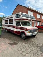 Ford mobilhome rijbewijs c, Caravans en Kamperen, Diesel, Particulier, Ford, 8 meter en meer