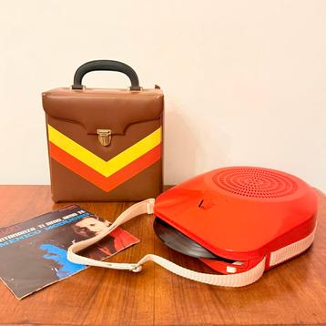 VINTAGE PLATENSPELER PLATENSLIKKER WILCO PEPITO 1968 RARE beschikbaar voor biedingen