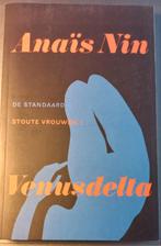 A. Nin - Venusdelta, Ophalen of Verzenden, Zo goed als nieuw, A. Nin