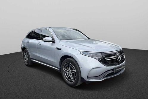 Mercedes-Benz EQC 400 4Matic 400 4MATIC AMG Line 80 kWh, Auto's, Mercedes-Benz, Bedrijf, Te koop, EQC, 360° camera, 4x4, ABS, Achteruitrijcamera