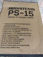 PS-15 luidspreker, Enlèvement, Neuf